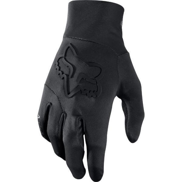 Перчатки Fox Attack Water Glove Black Перчатки Fox Attack Water Glove Black