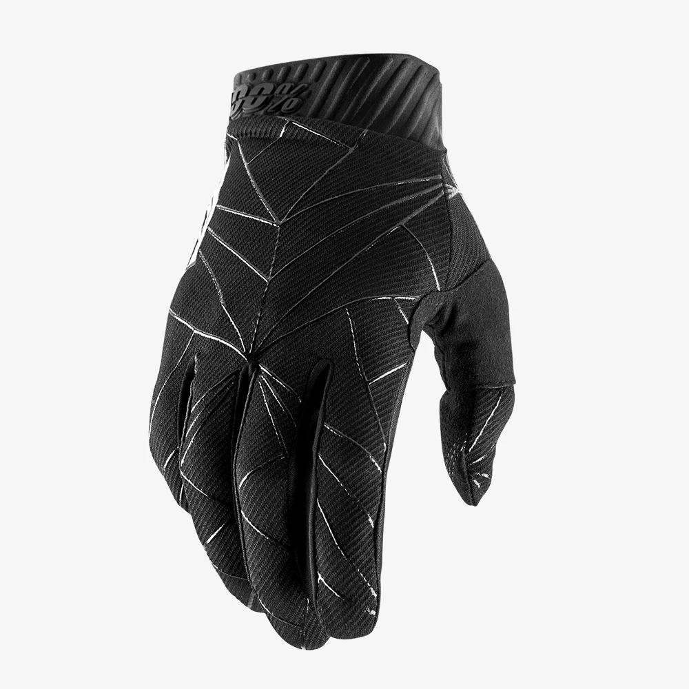 Мотоперчатки 100% Ridefit Glove Black Мотоперчатки 100% Ridefit Glove Black