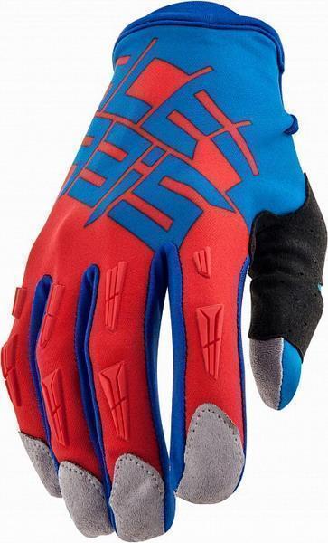 Перчатки ACERBIS MX2 red/blue Перчатки ACERBIS MX2 red/blue