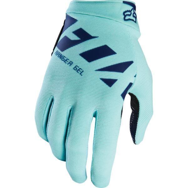 Перчатки Fox Ranger Gel Glove Ice Blue Перчатки Fox Ranger Gel Glove Ice Blue