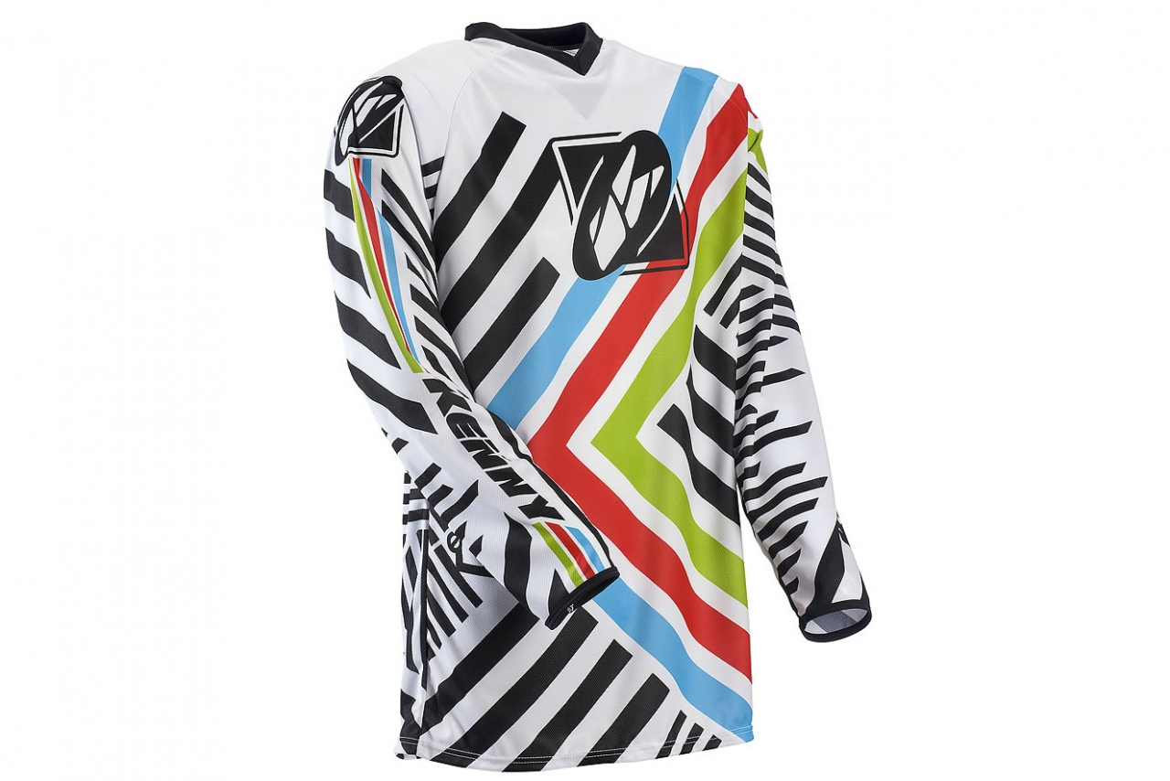 Джерси Kenny Performance infinity