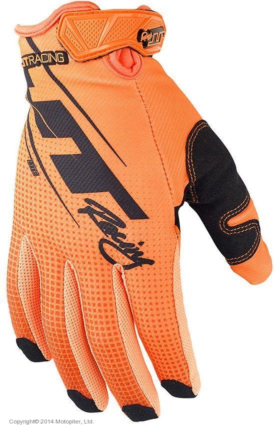 Перчатки JT Racing LITE-Slasher RED Перчатки JT Racing LITE-Slasher RED