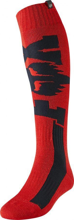 Носки кросс Fox FRI Cota Thick Sock Red