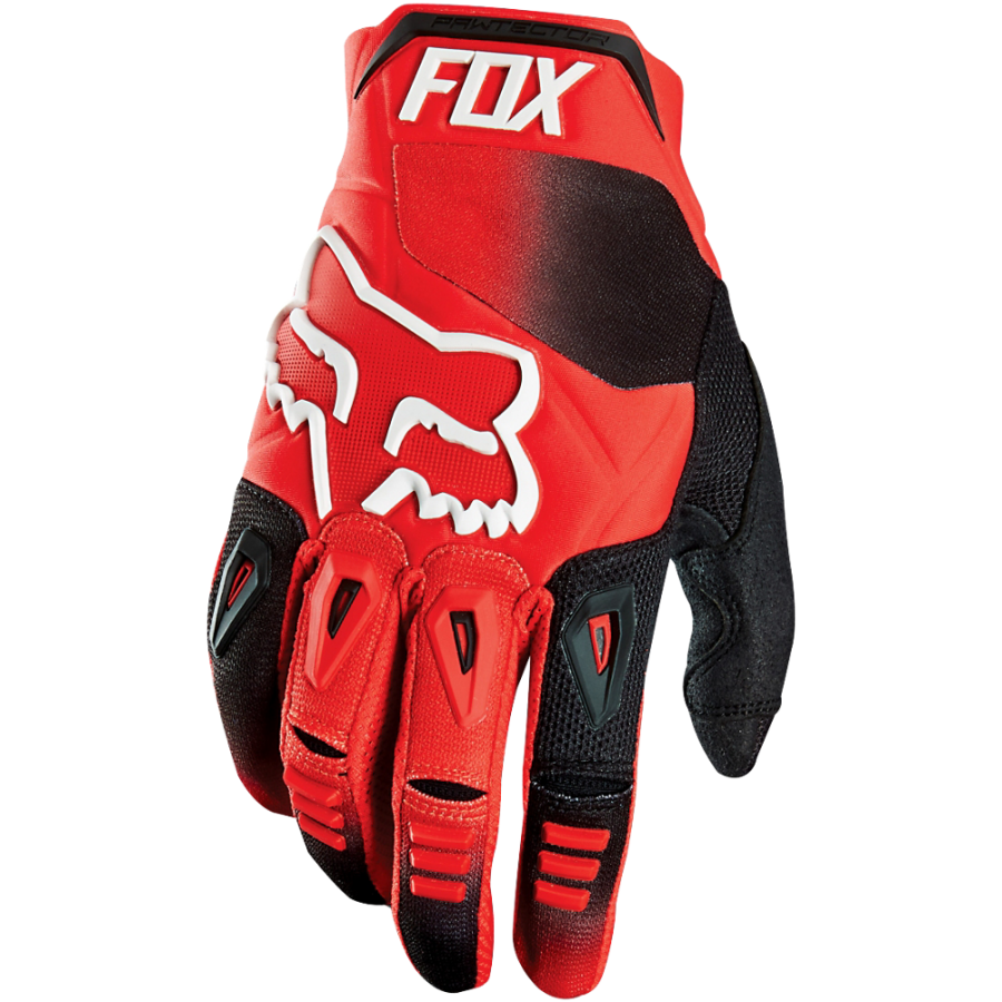 Перчатки Fox Pawtector Glove Red Перчатки Fox Pawtector Glove Red