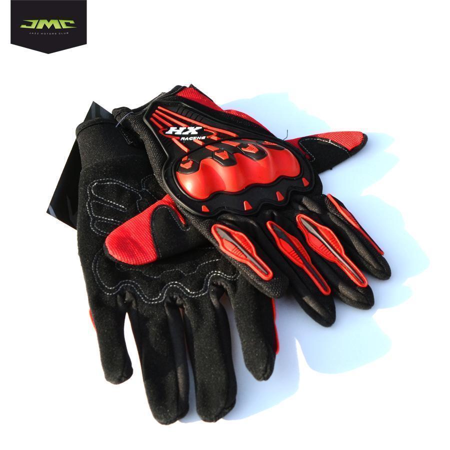 Перчатки кросс PRO-BIKER MCS-18 Red Перчатки кросс PRO-BIKER MCS-18 Red