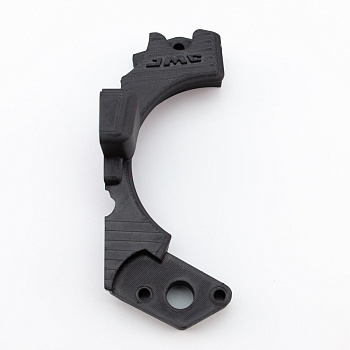 Защитная крышка ведущей звезды и вала КПП NB300 JMC PARTS усиленная Black