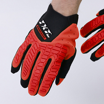 Мотоперчатки JXT GLA002 Красные